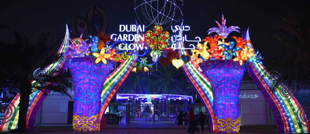 Dubai-Garden-Glow