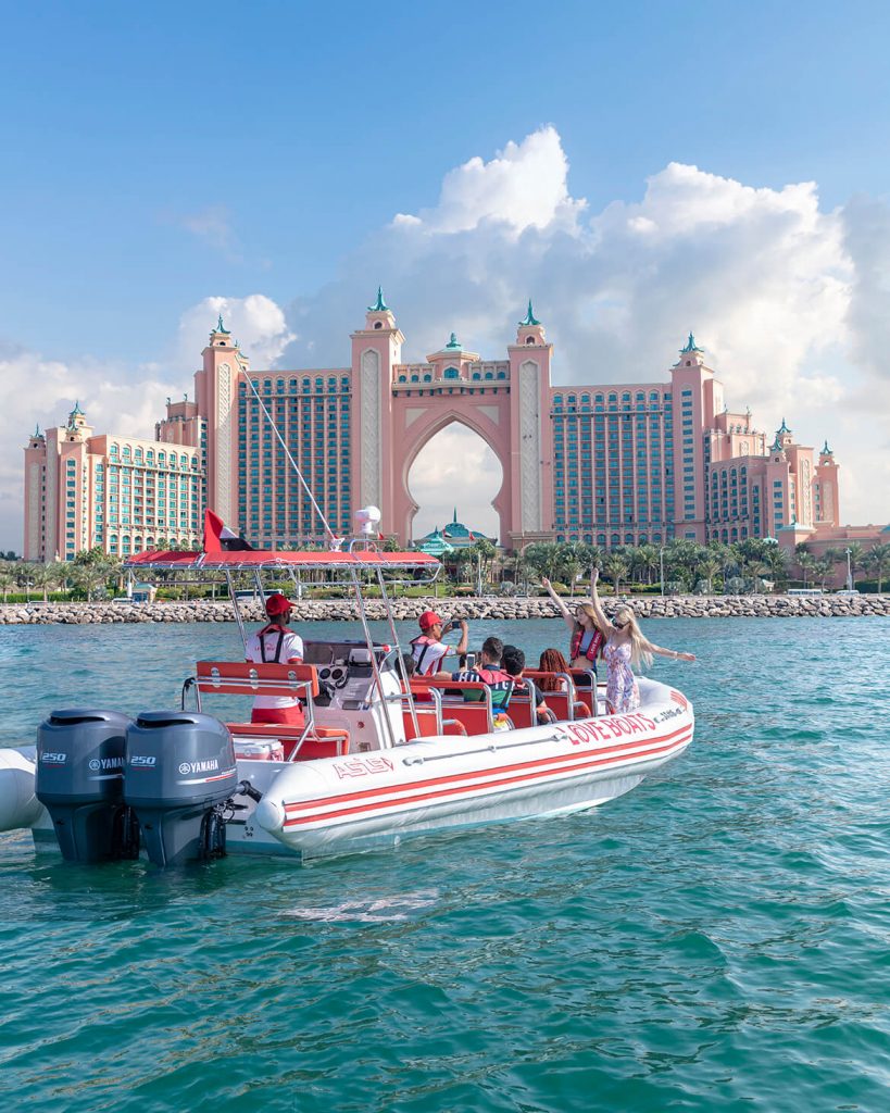 Love Boat Dubai