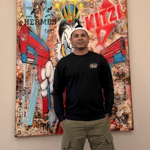 Mr Shauaid